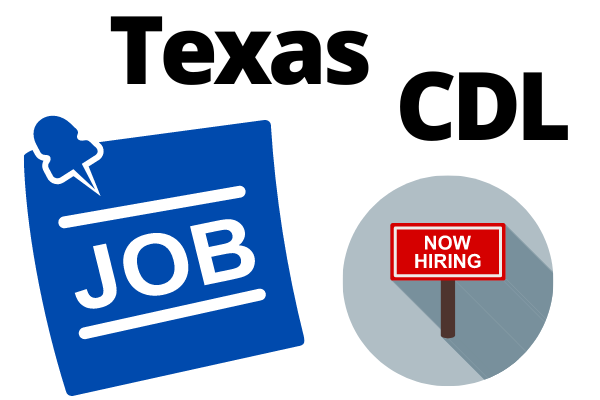 Texas Cdl Driving Jobs Cdl Labor Logistics